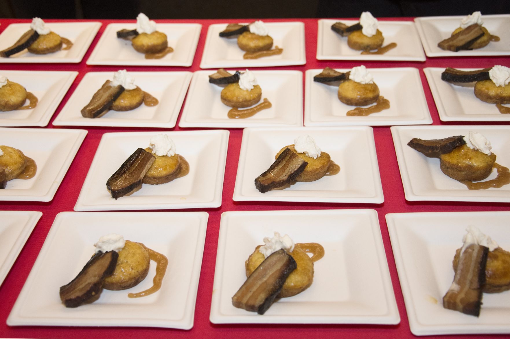 2018 Taste & Toast: Capitalist Pig French Toast and Pork Belly